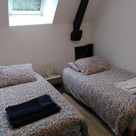 La Mancelliere De Montjoie Chambres D'Hotes Et Gites Saint-Michel-de-Montjoie Eksteriør billede